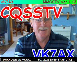 Webcam SSTV Webring Member